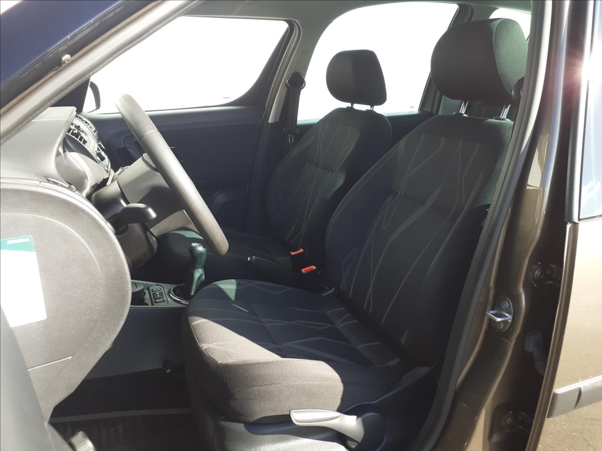 Škoda Roomster