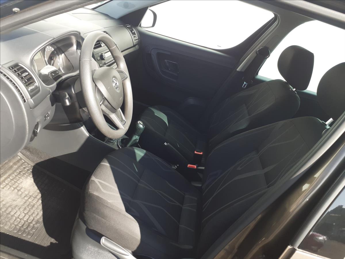 Škoda Roomster
