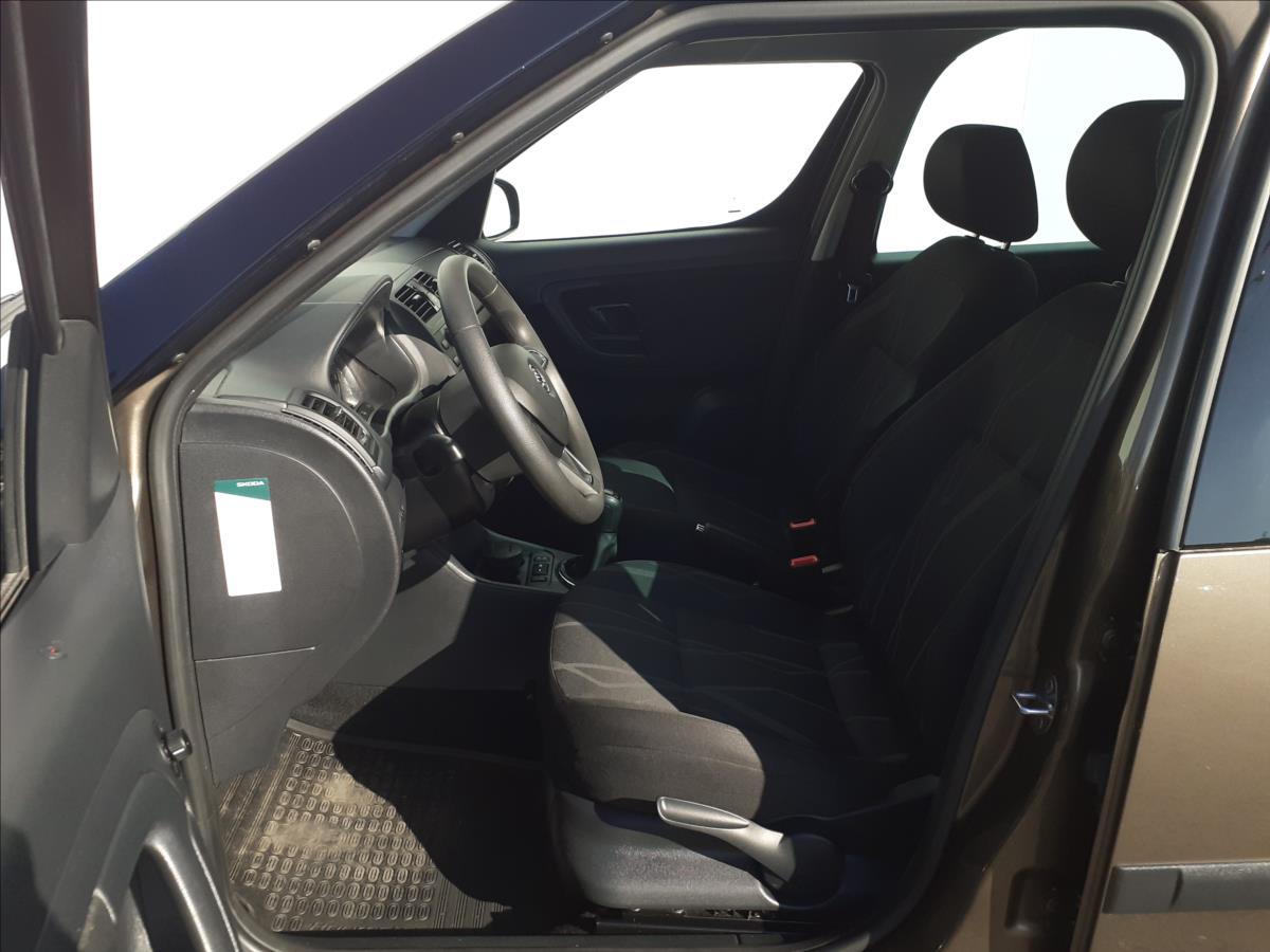 Škoda Roomster