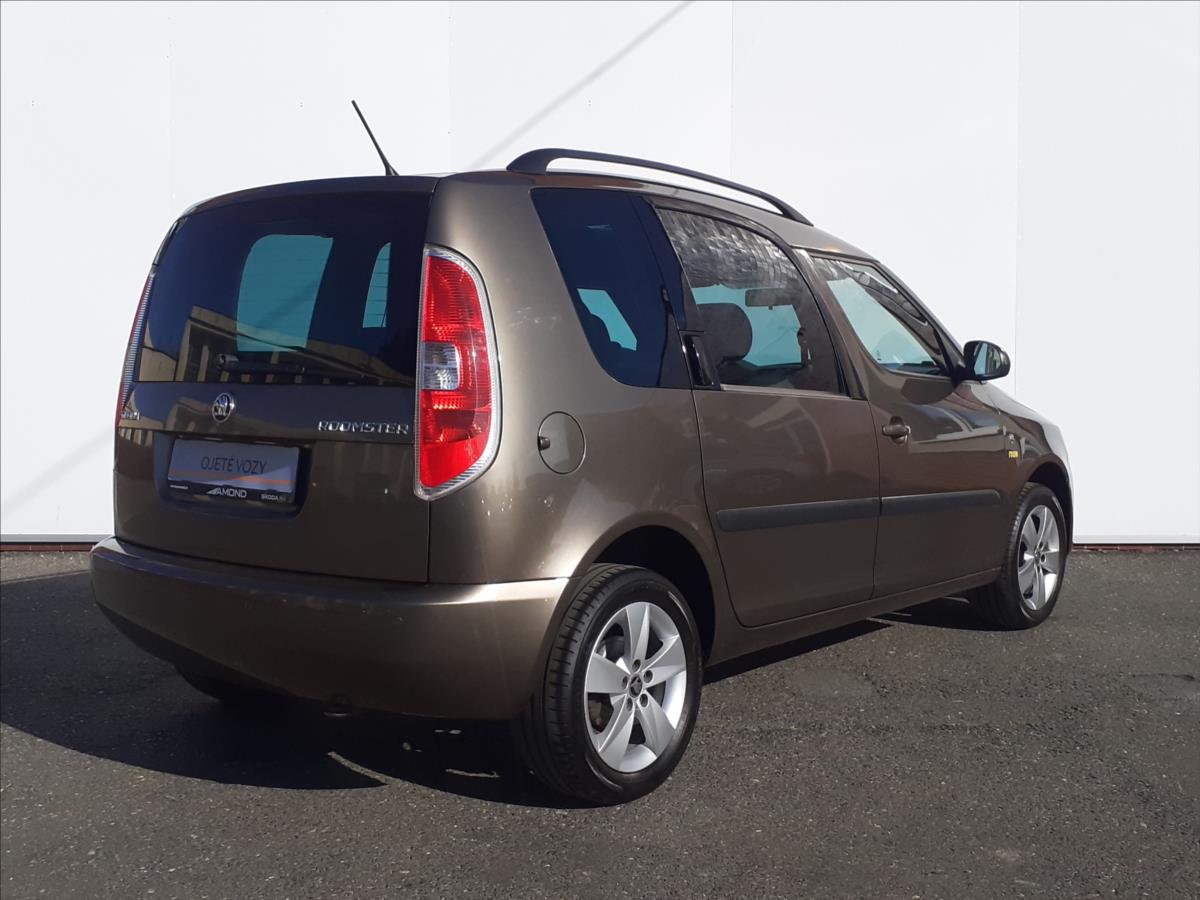 Škoda Roomster