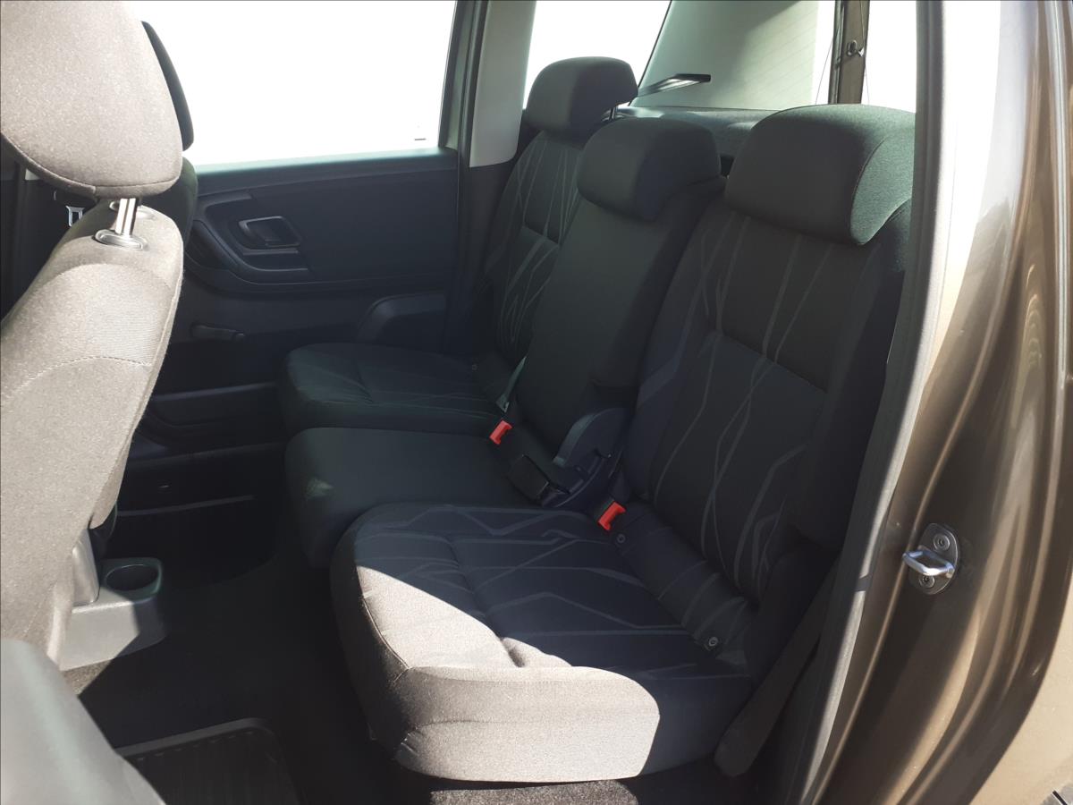 Škoda Roomster
