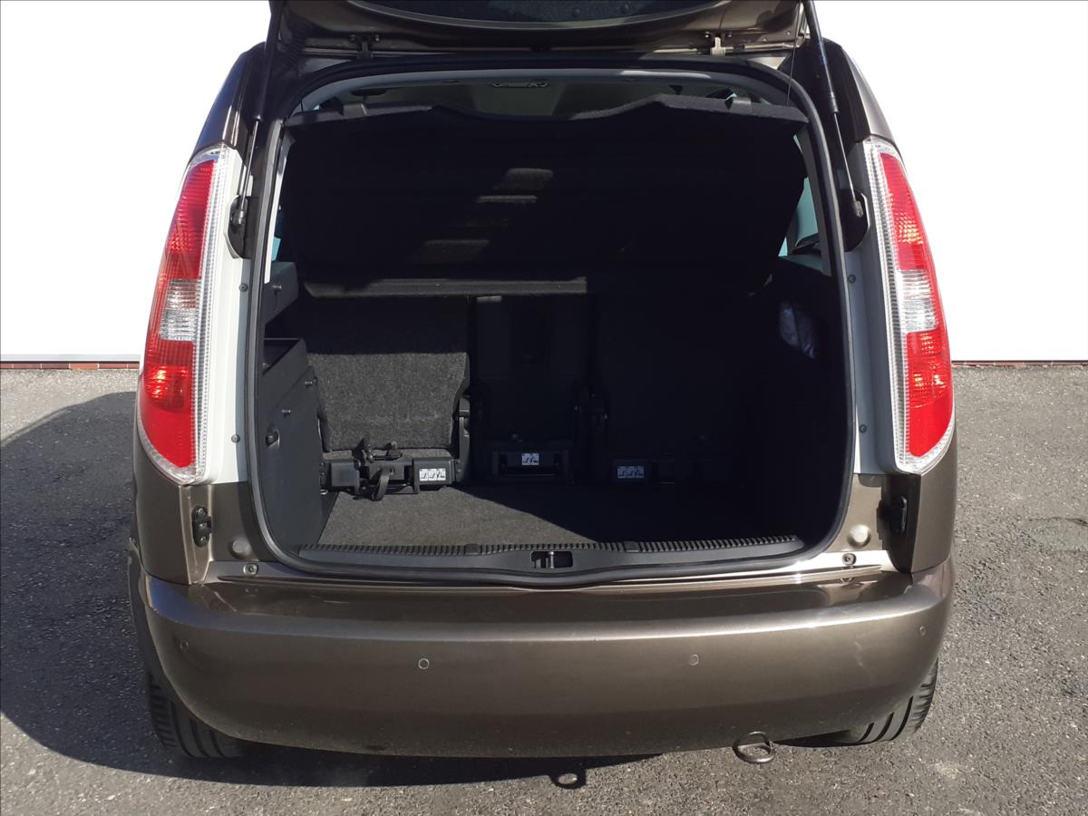 Škoda Roomster