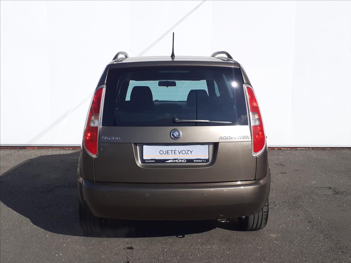 Škoda Roomster