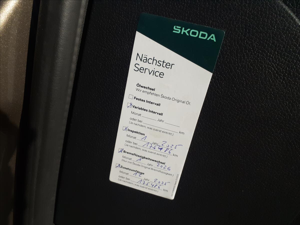 Škoda Roomster