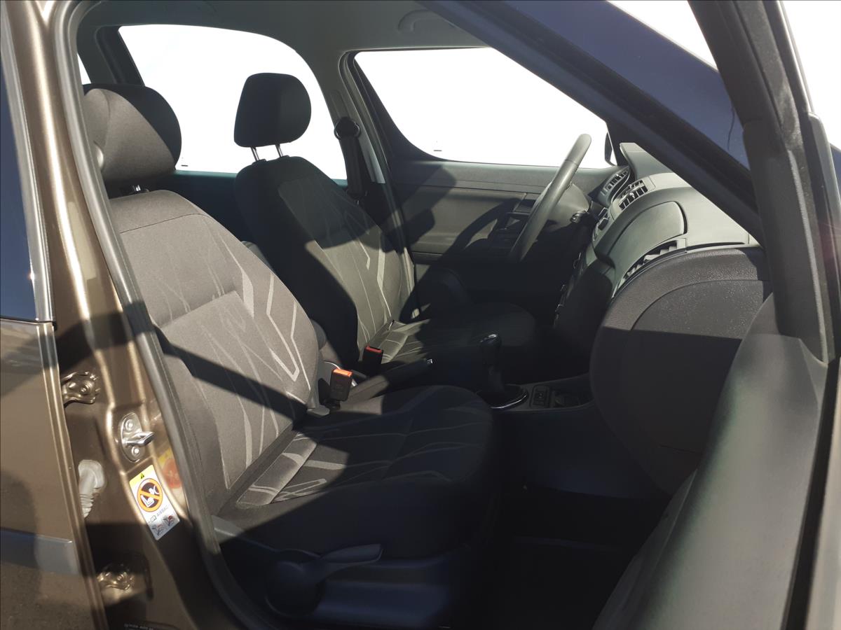 Škoda Roomster