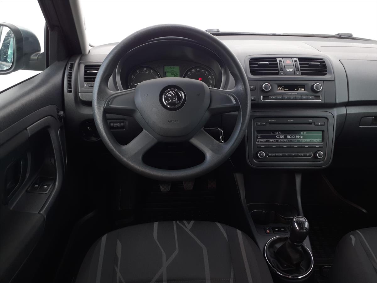 Škoda Fabia
