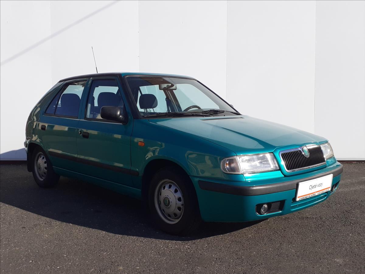 Škoda Felicia