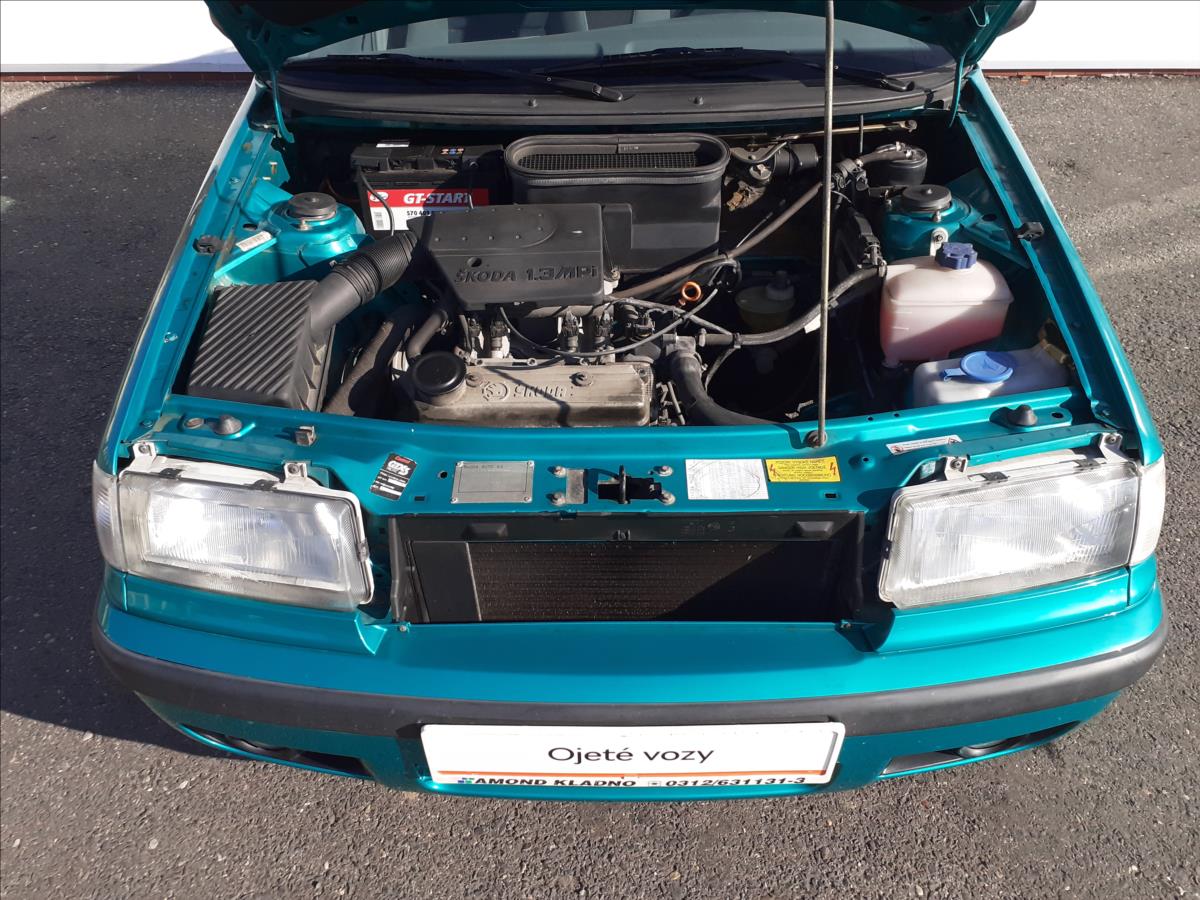 Škoda Felicia