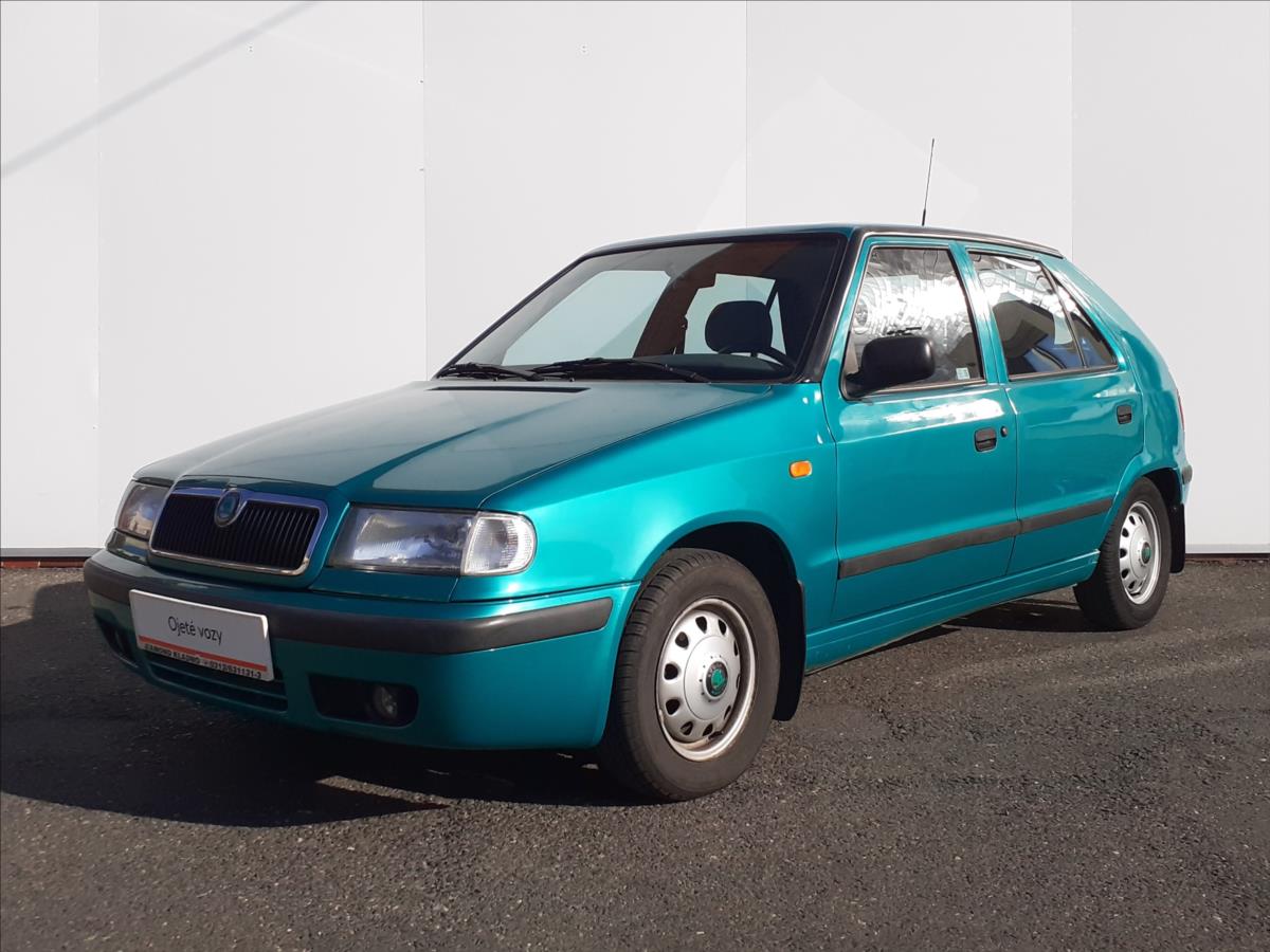 Škoda Felicia