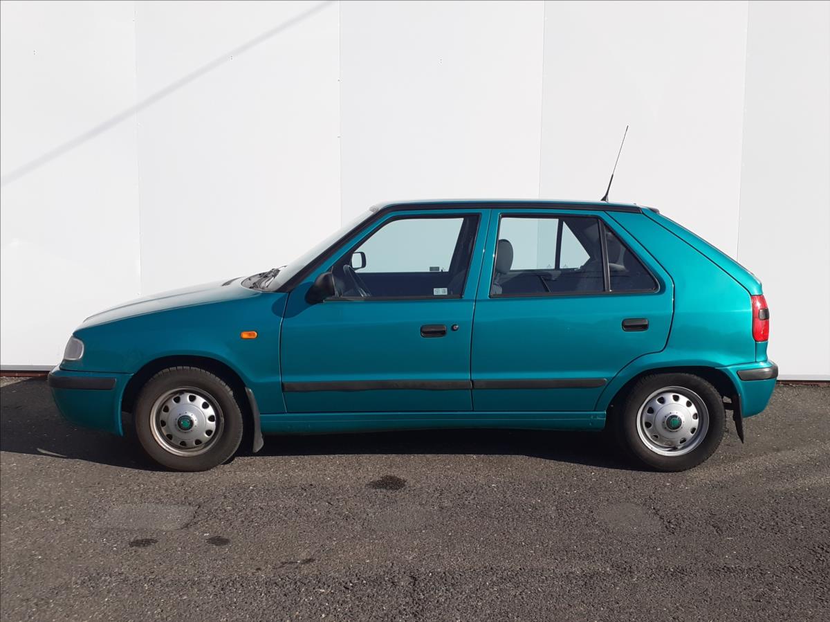 Škoda Felicia