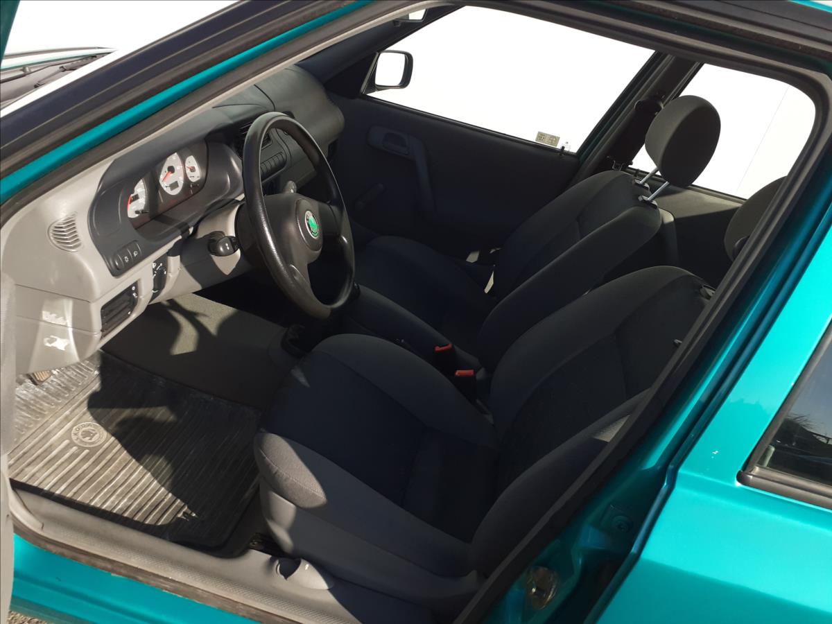 Škoda Felicia