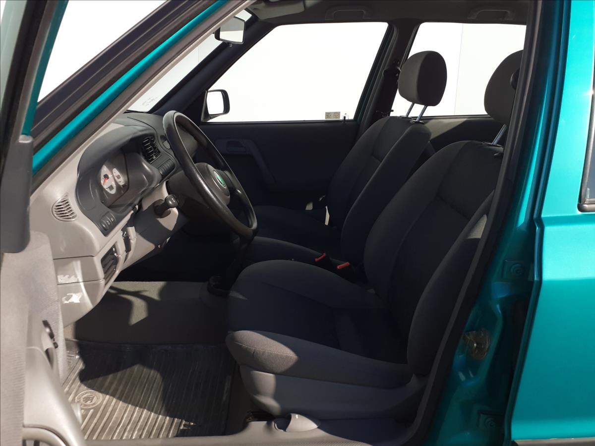 Škoda Felicia