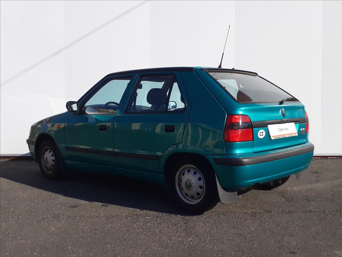 Škoda Felicia