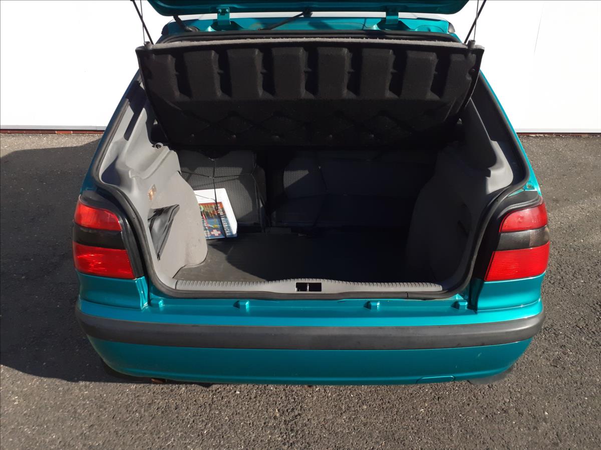 Škoda Felicia
