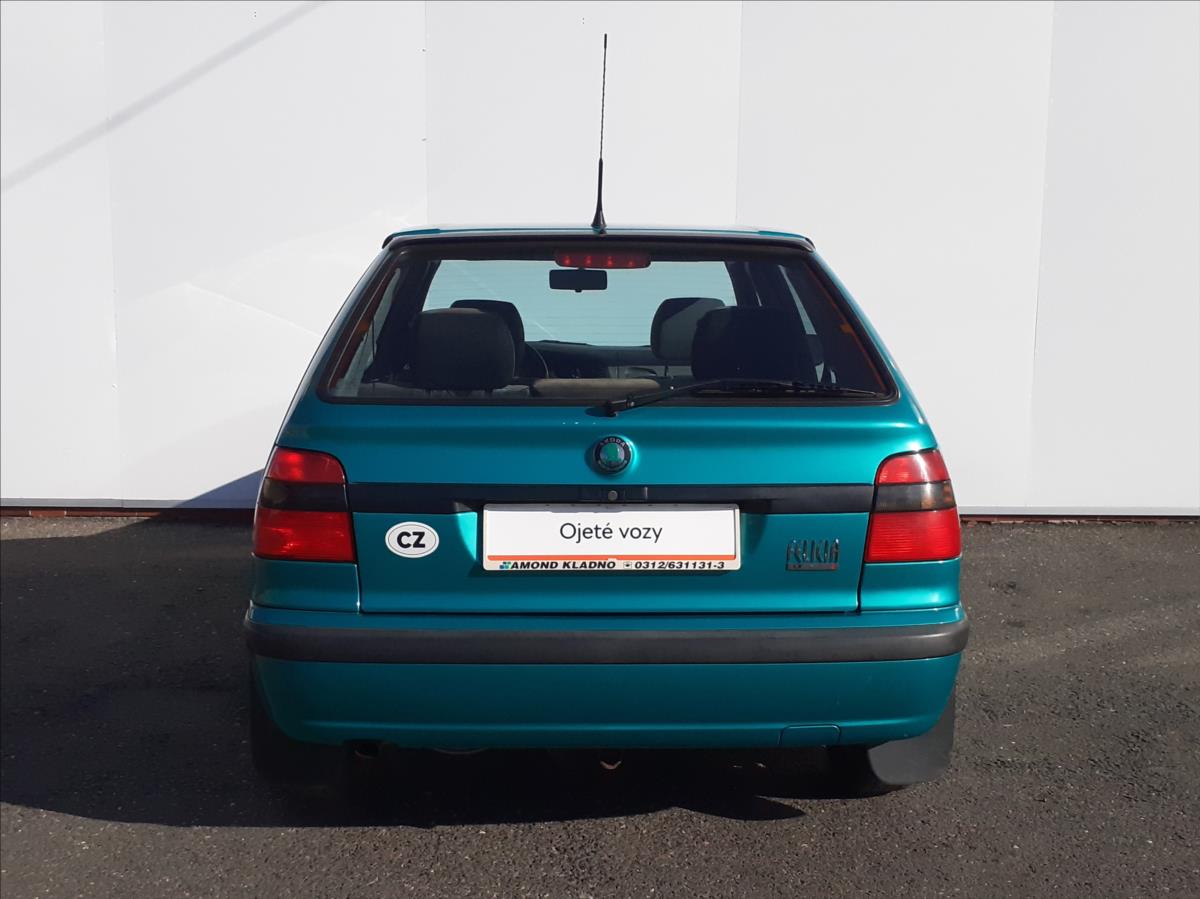 Škoda Felicia