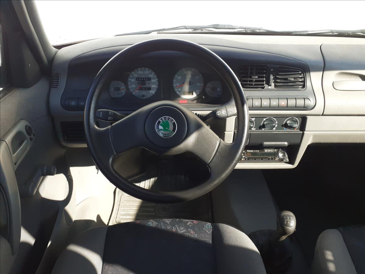 Škoda Felicia