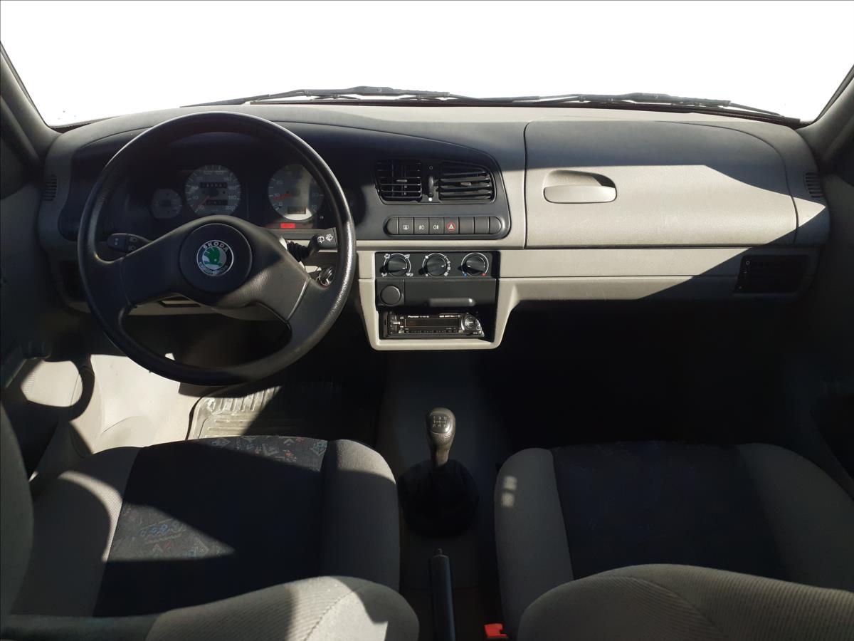Škoda Felicia