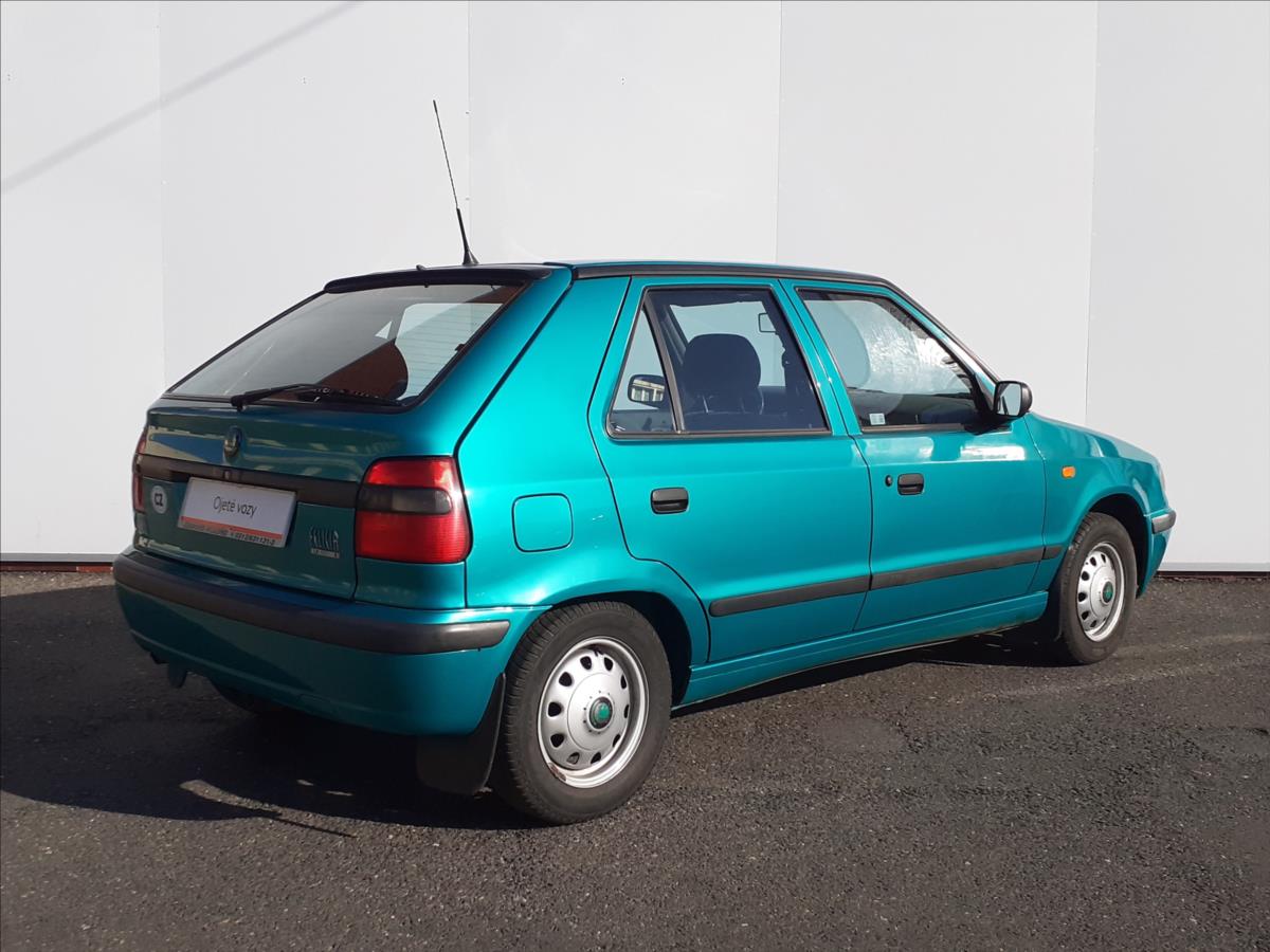 Škoda Felicia