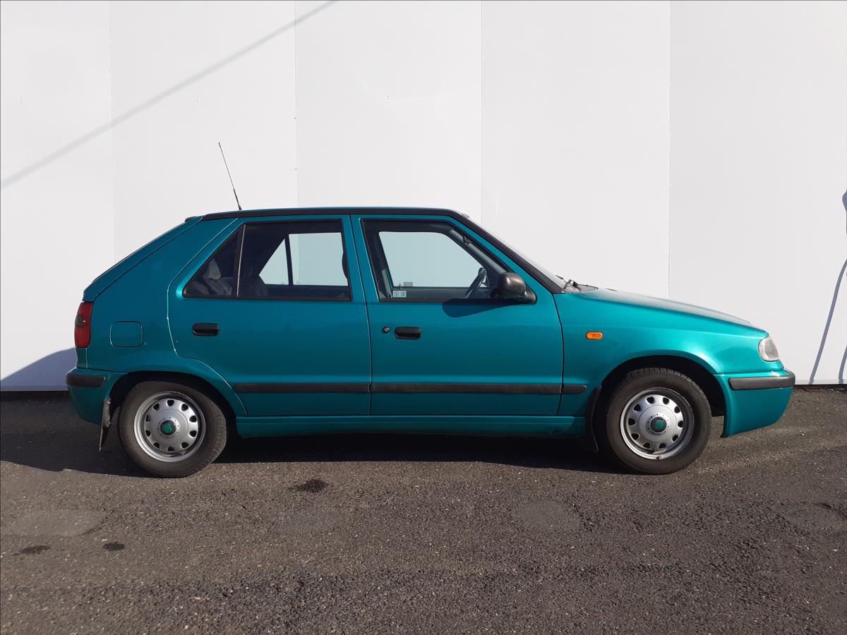 Škoda Felicia