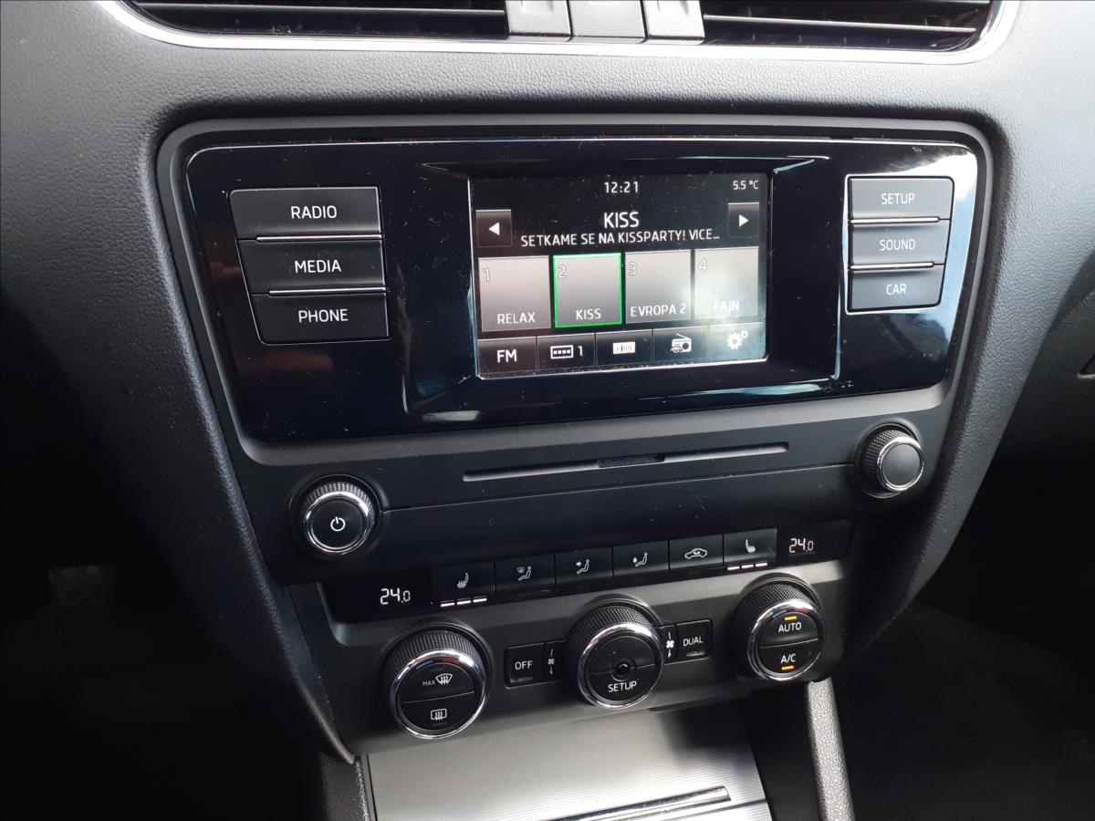 Škoda Octavia