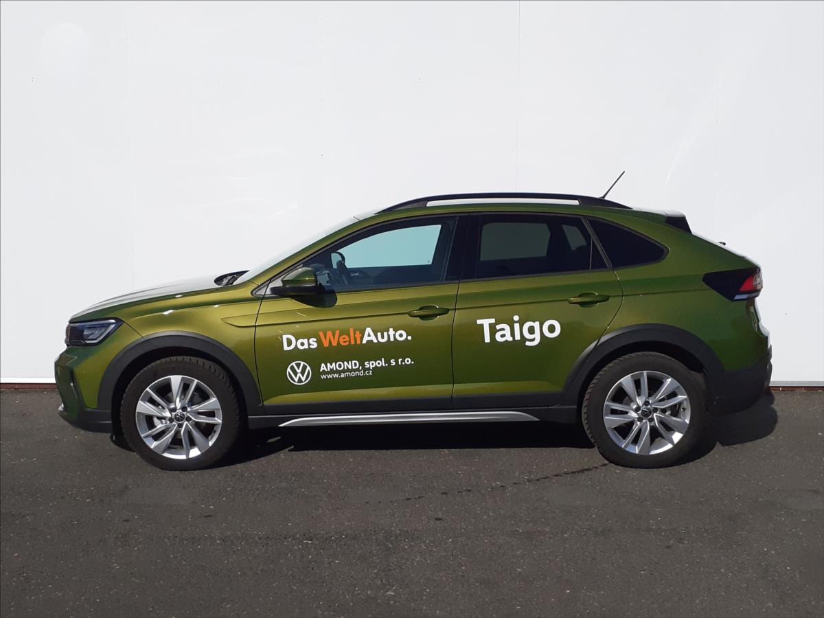 Volkswagen Taigo