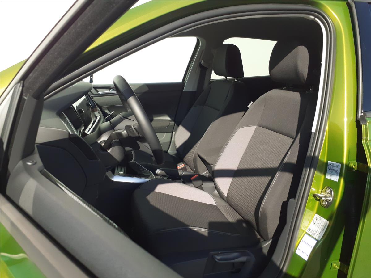 Volkswagen Taigo