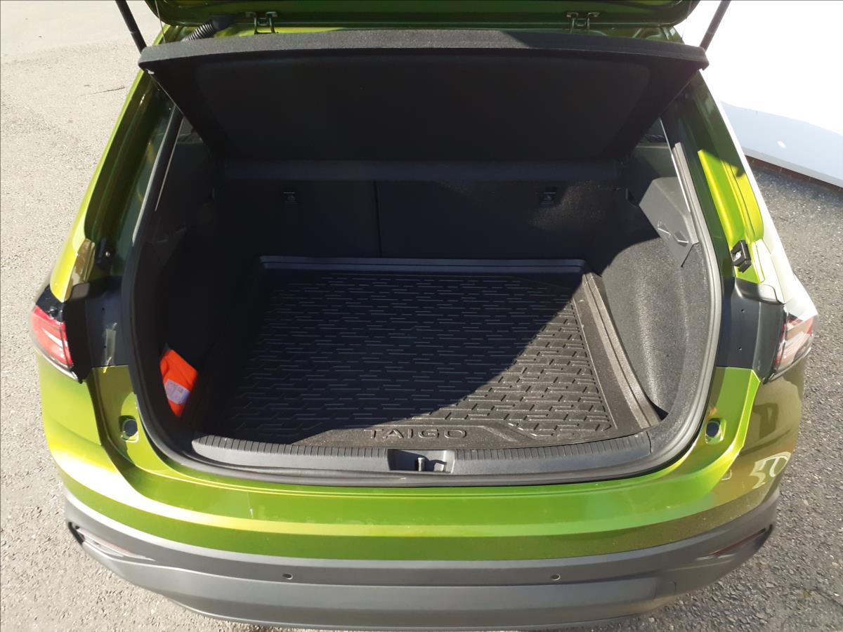 Volkswagen Taigo
