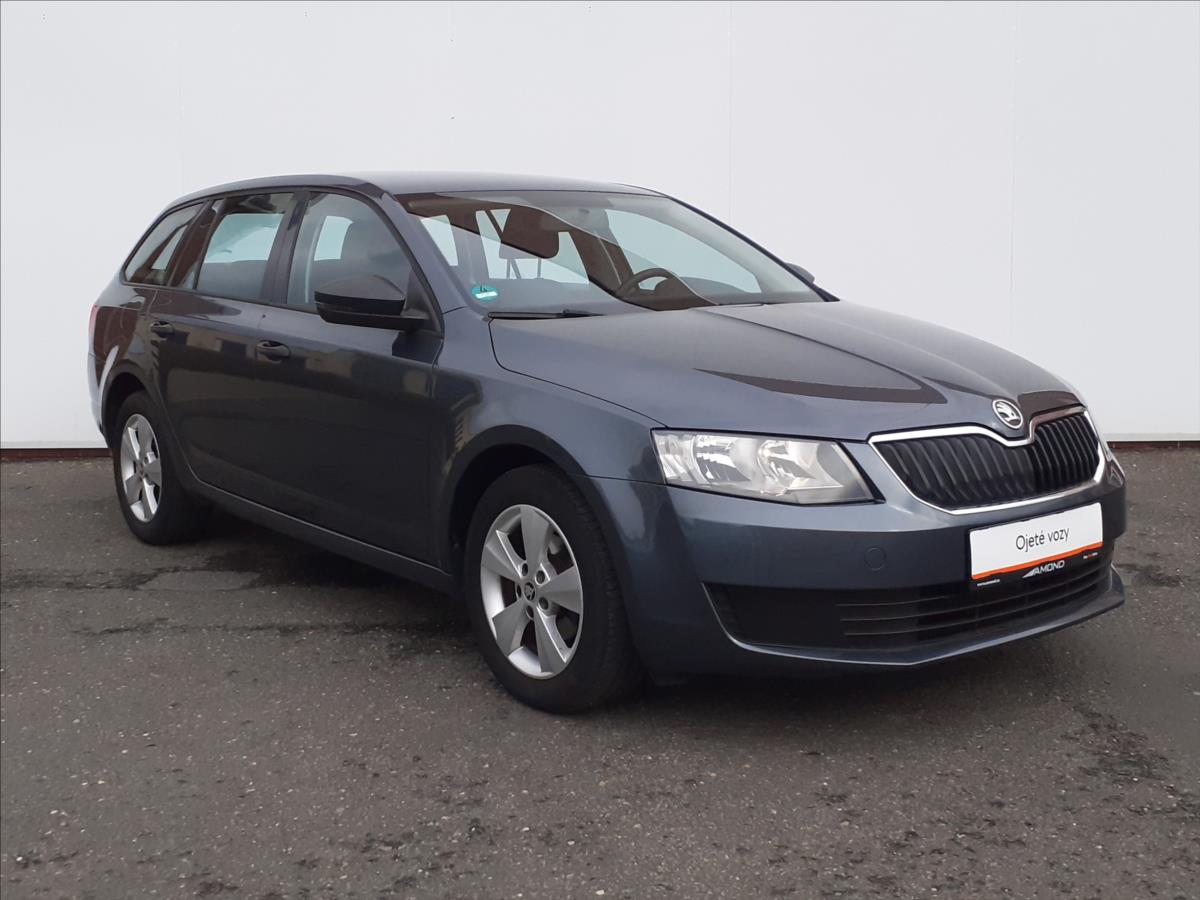 Škoda Octavia