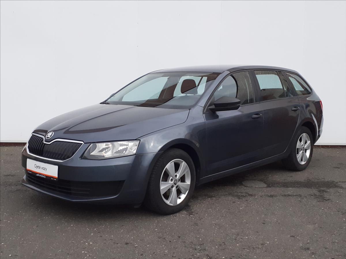 Škoda Octavia