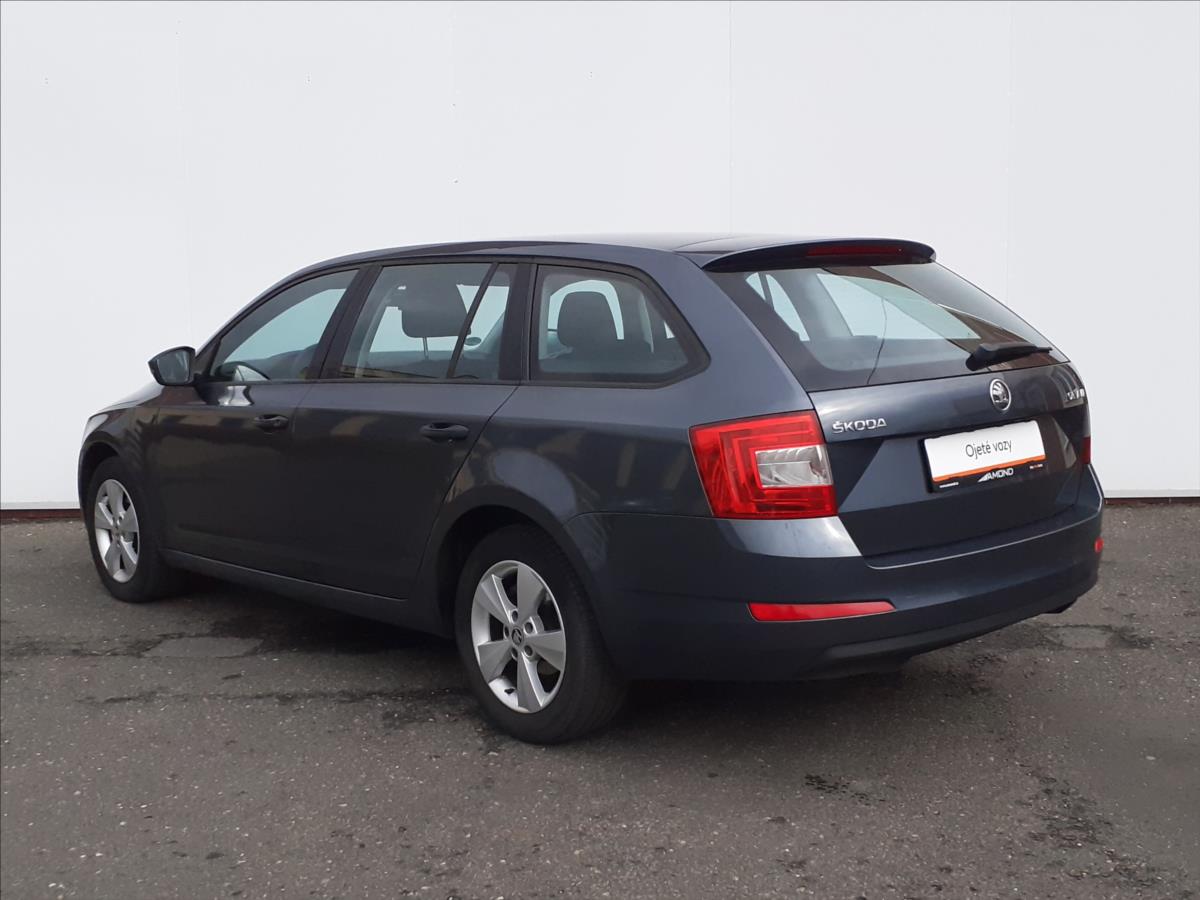 Škoda Octavia