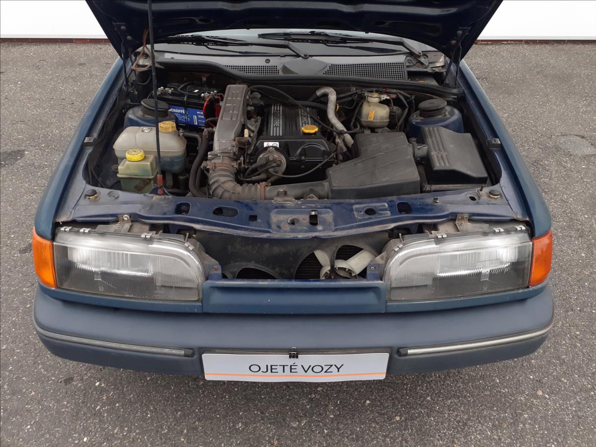 Ford Scorpio