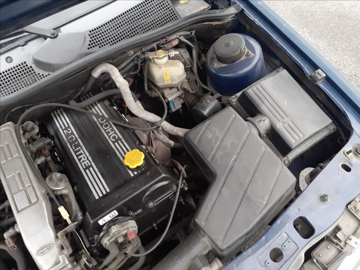 Ford Scorpio