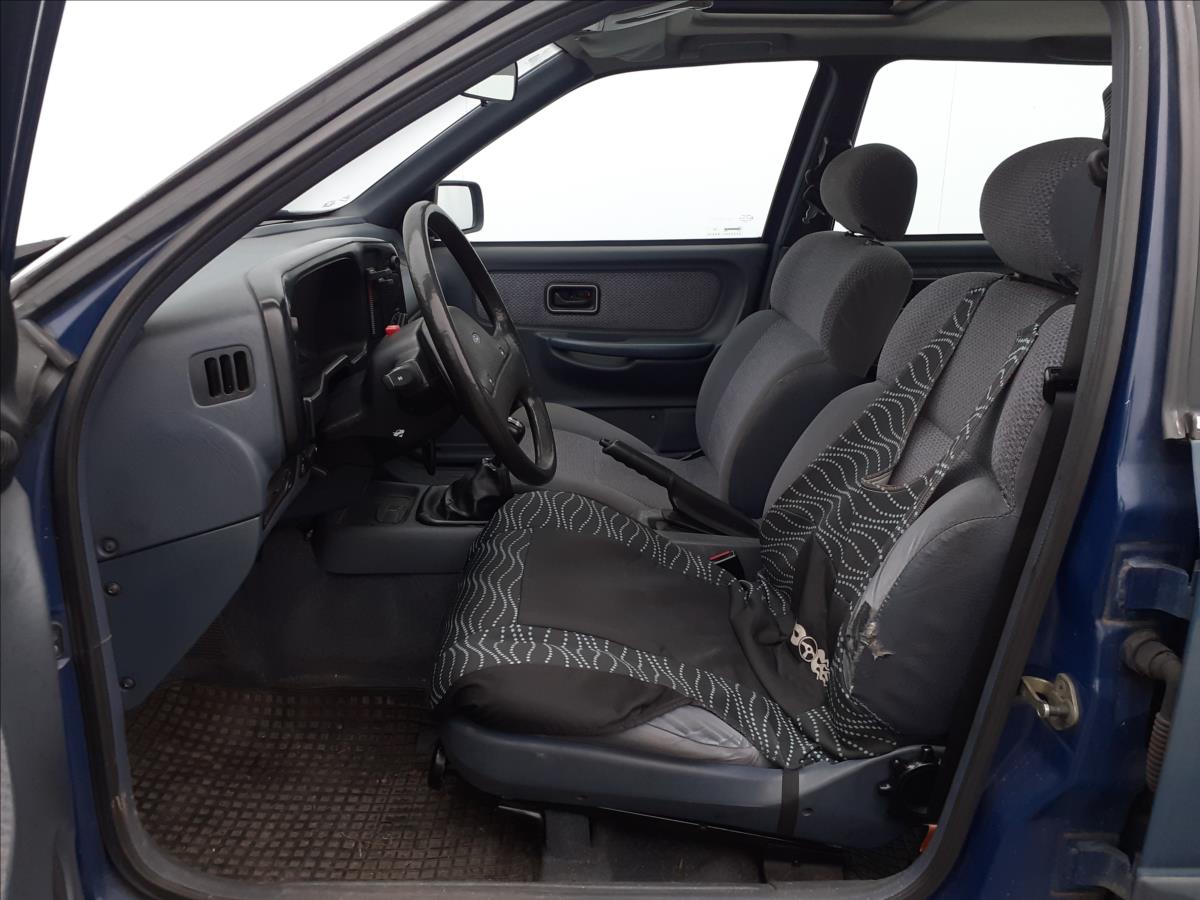 Ford Scorpio