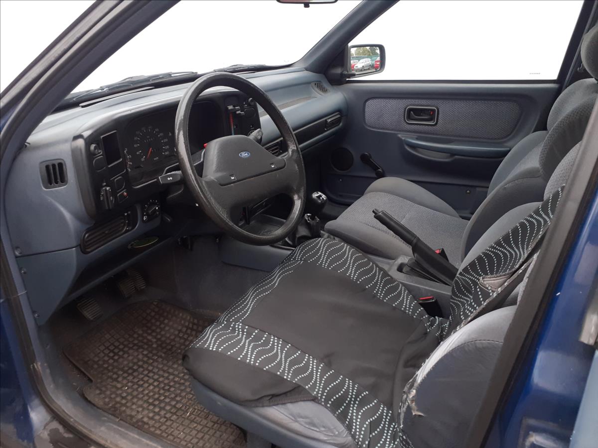 Ford Scorpio