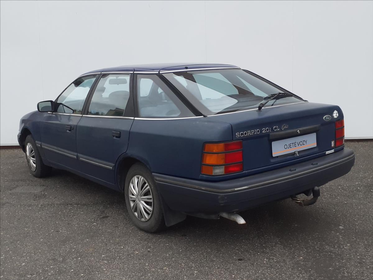 Ford Scorpio