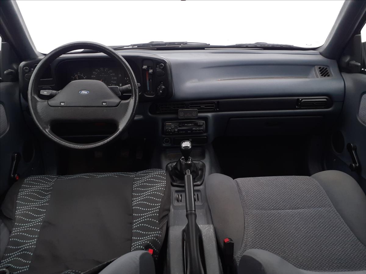 Ford Scorpio