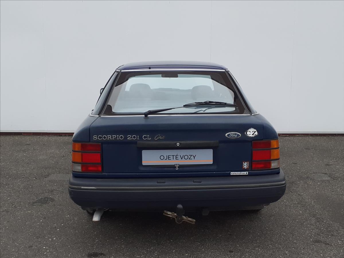 Ford Scorpio