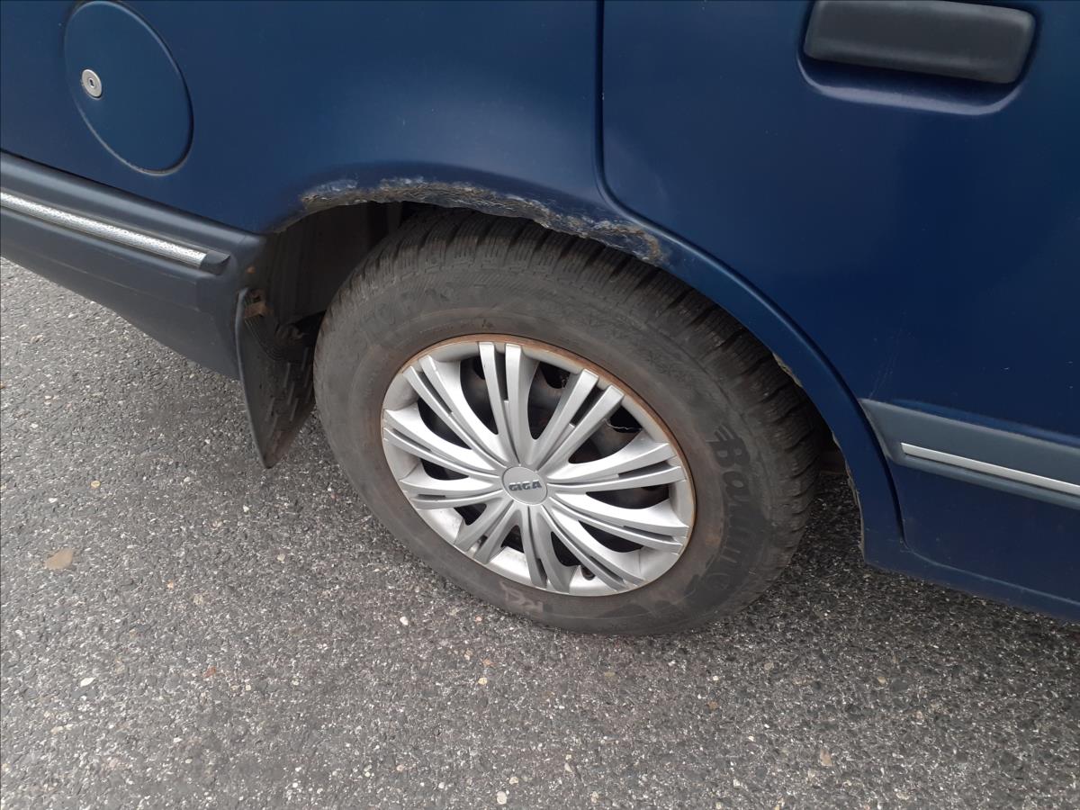 Ford Scorpio