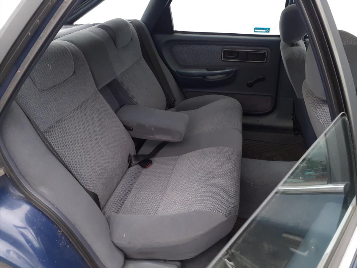 Ford Scorpio