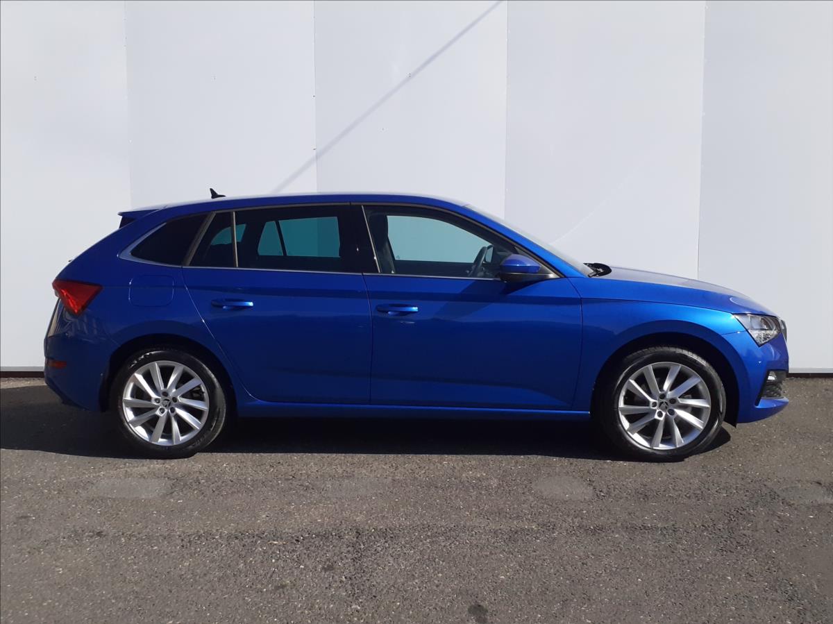 Škoda Scala