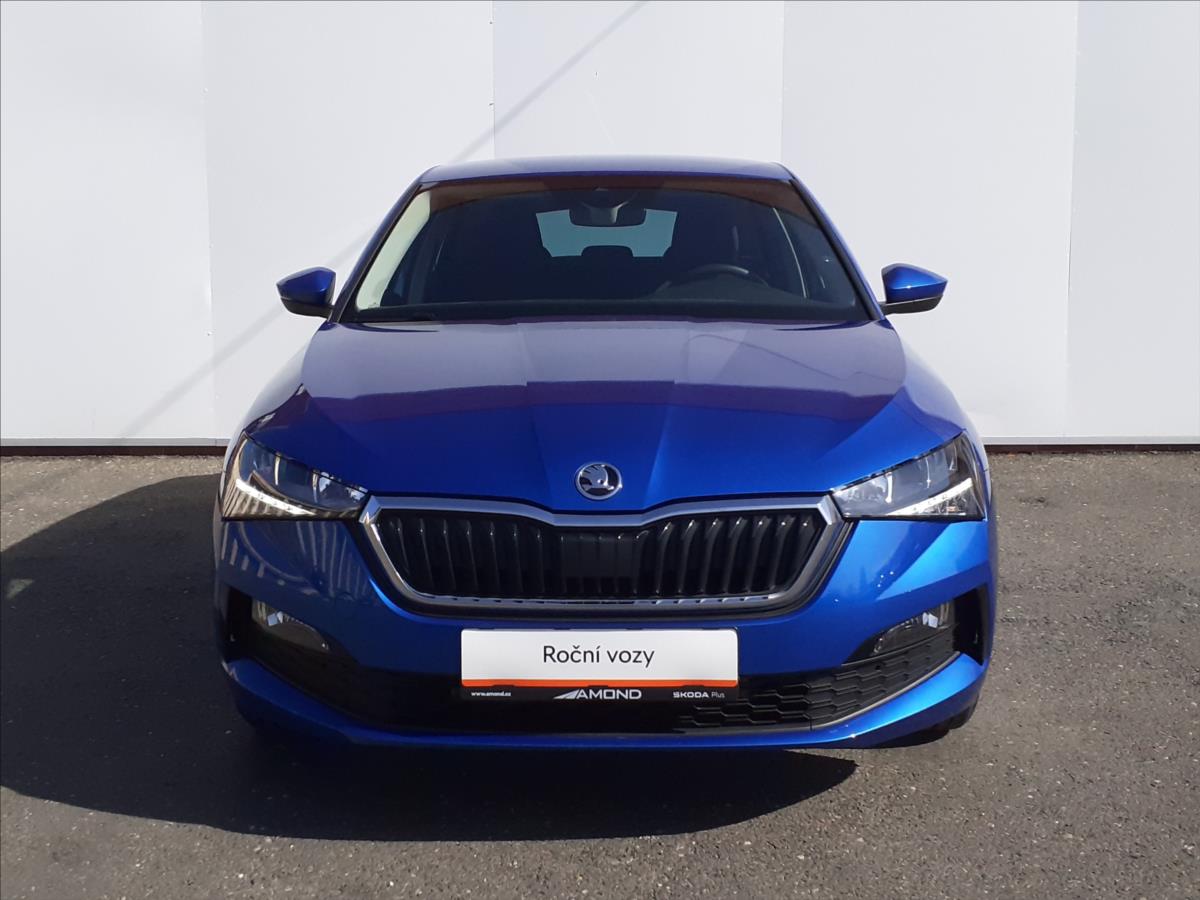 Škoda Scala