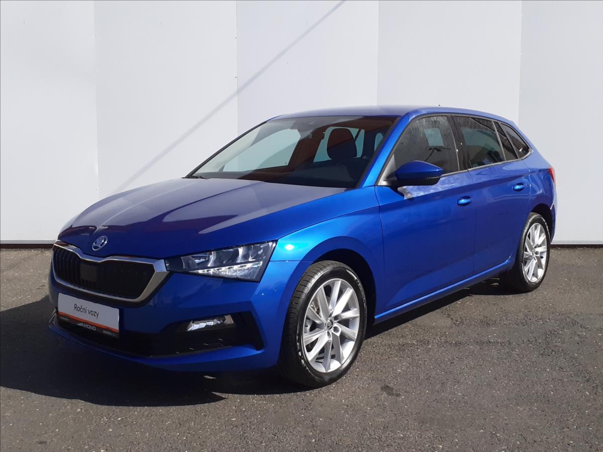 Škoda Scala