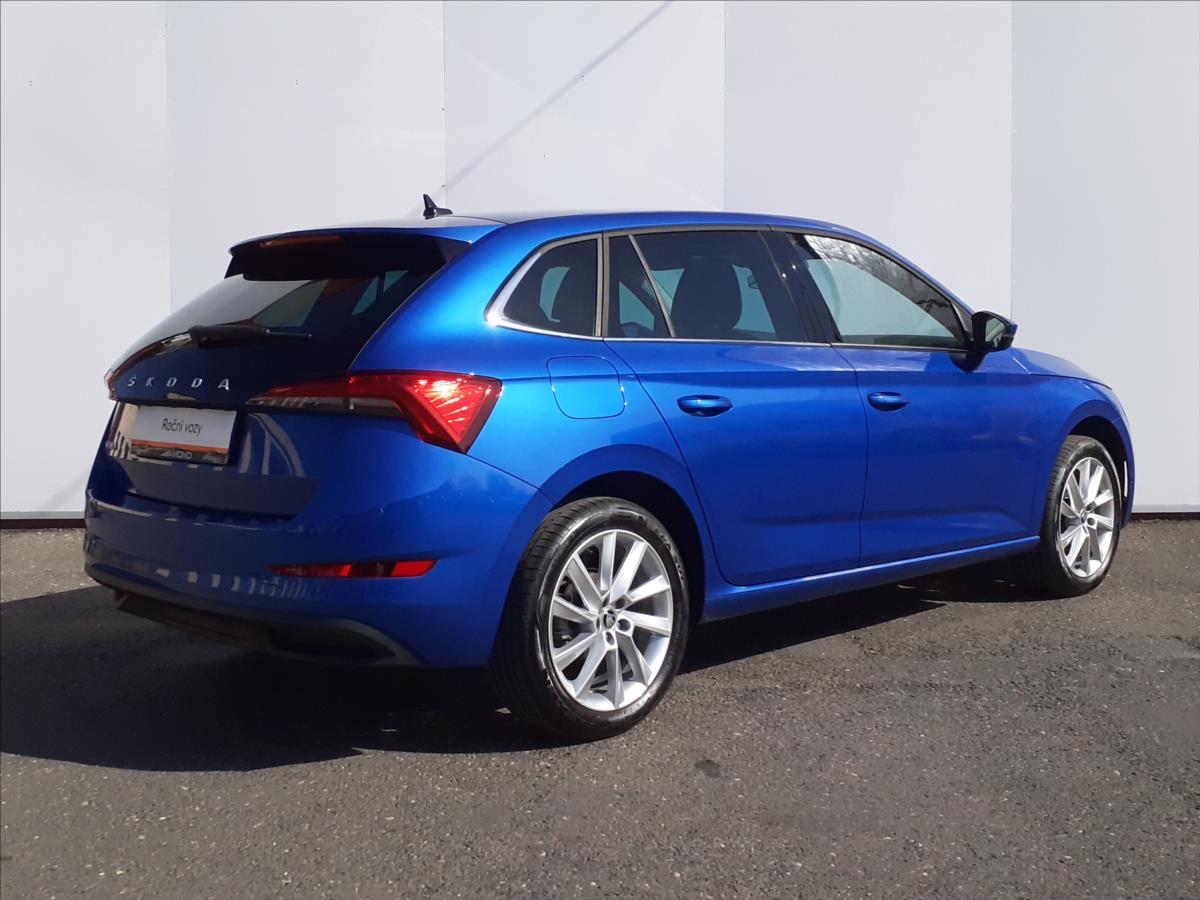 Škoda Scala