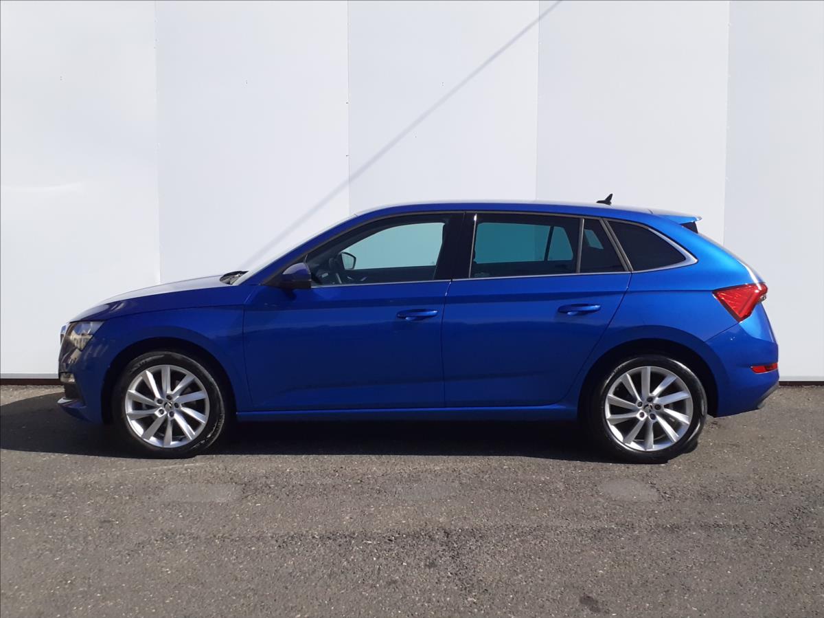 Škoda Scala