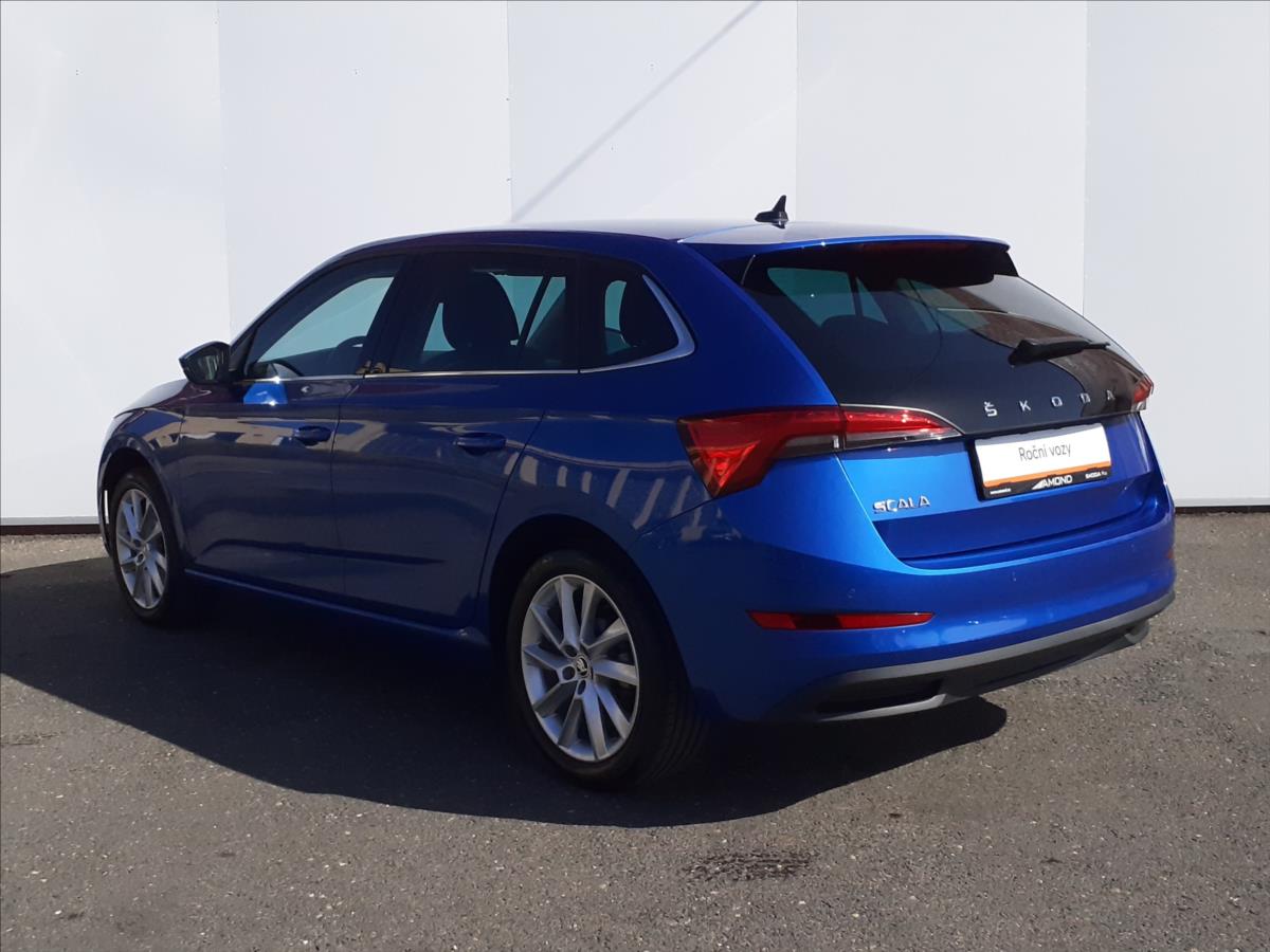 Škoda Scala