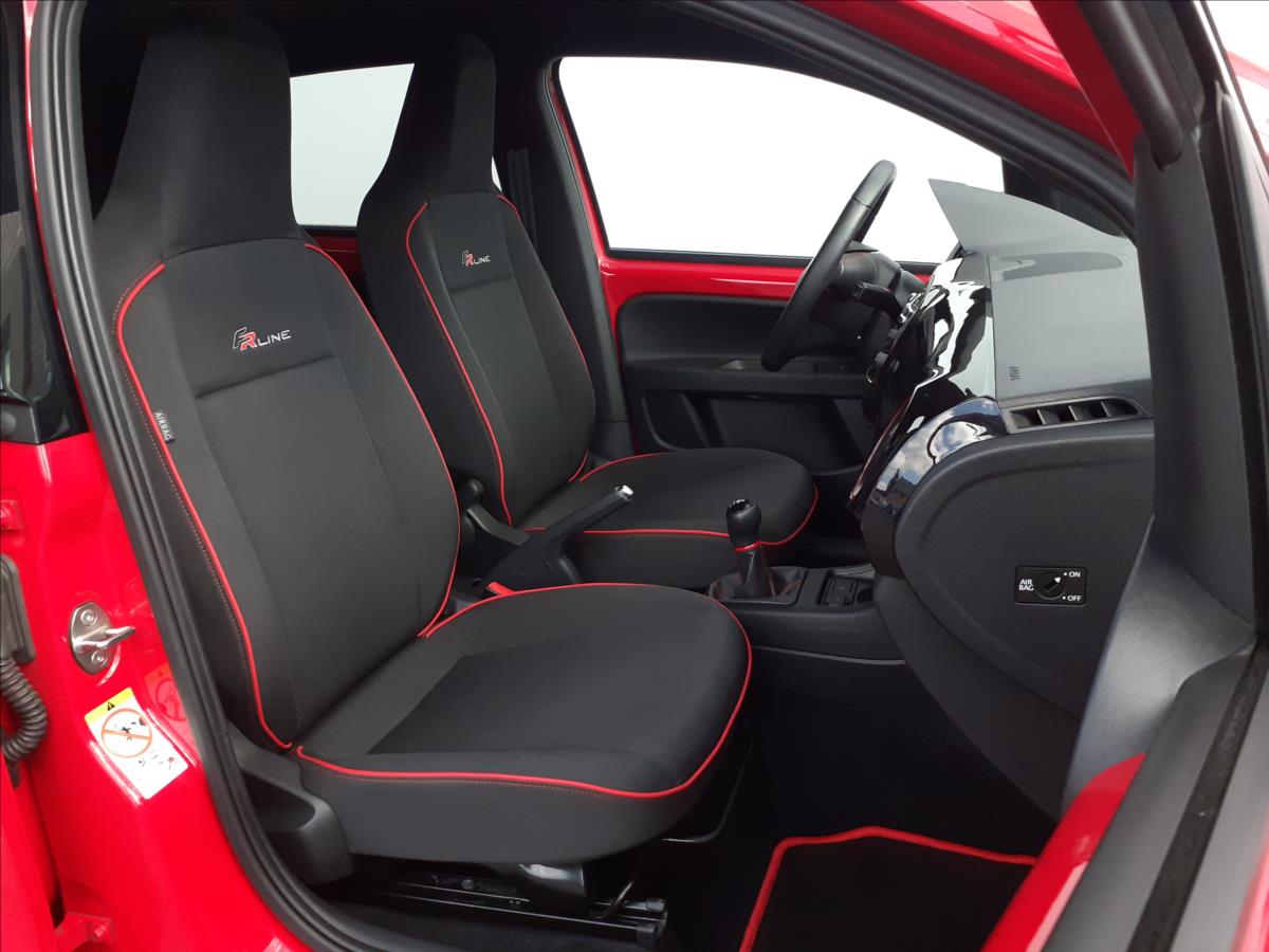 Seat Mii