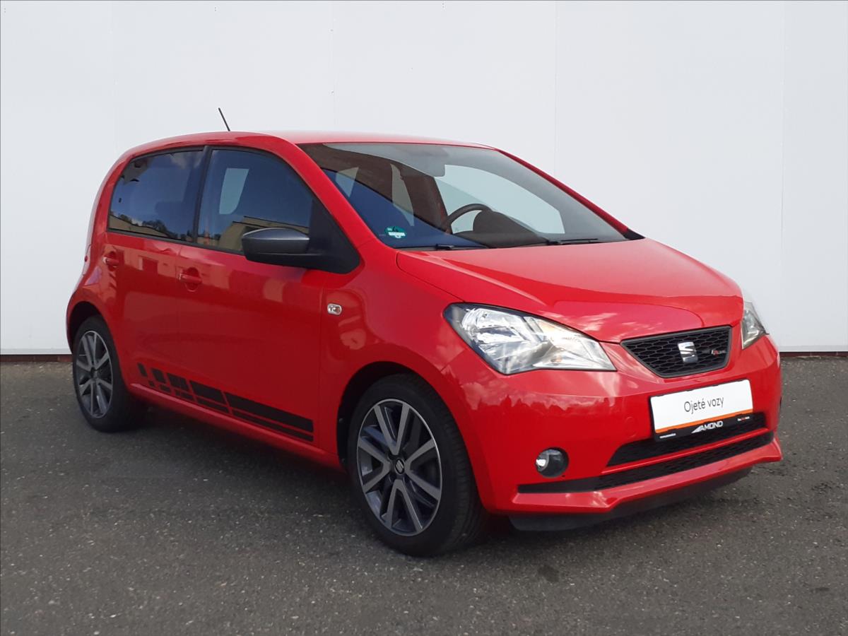 Seat Mii