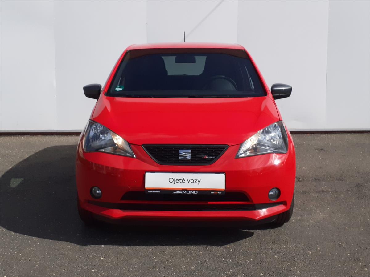 Seat Mii