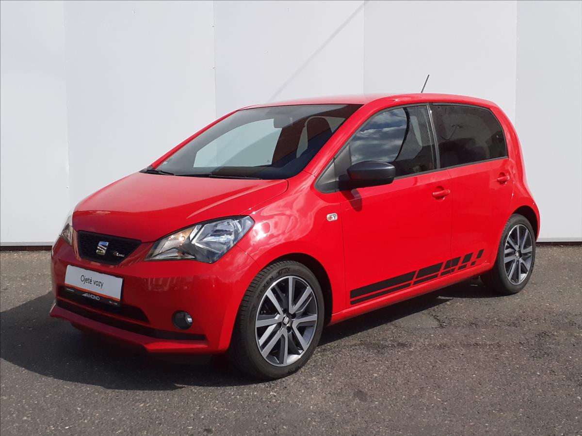 Seat Mii