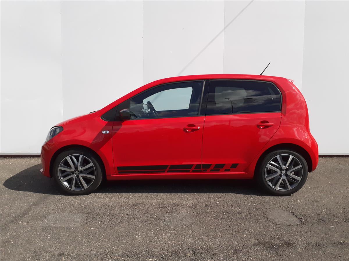 Seat Mii